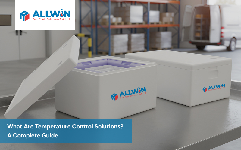 What Are Temperature Control Solutions? A Complete Guide